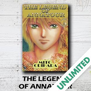 THE LEGEND OF ANNATOUR